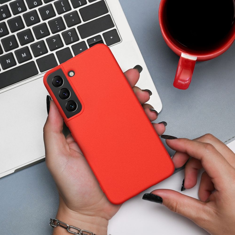 KRYT NA SAMSUNG GALAXY A15 5G / A15 4G HEYCASE ICON PEACH