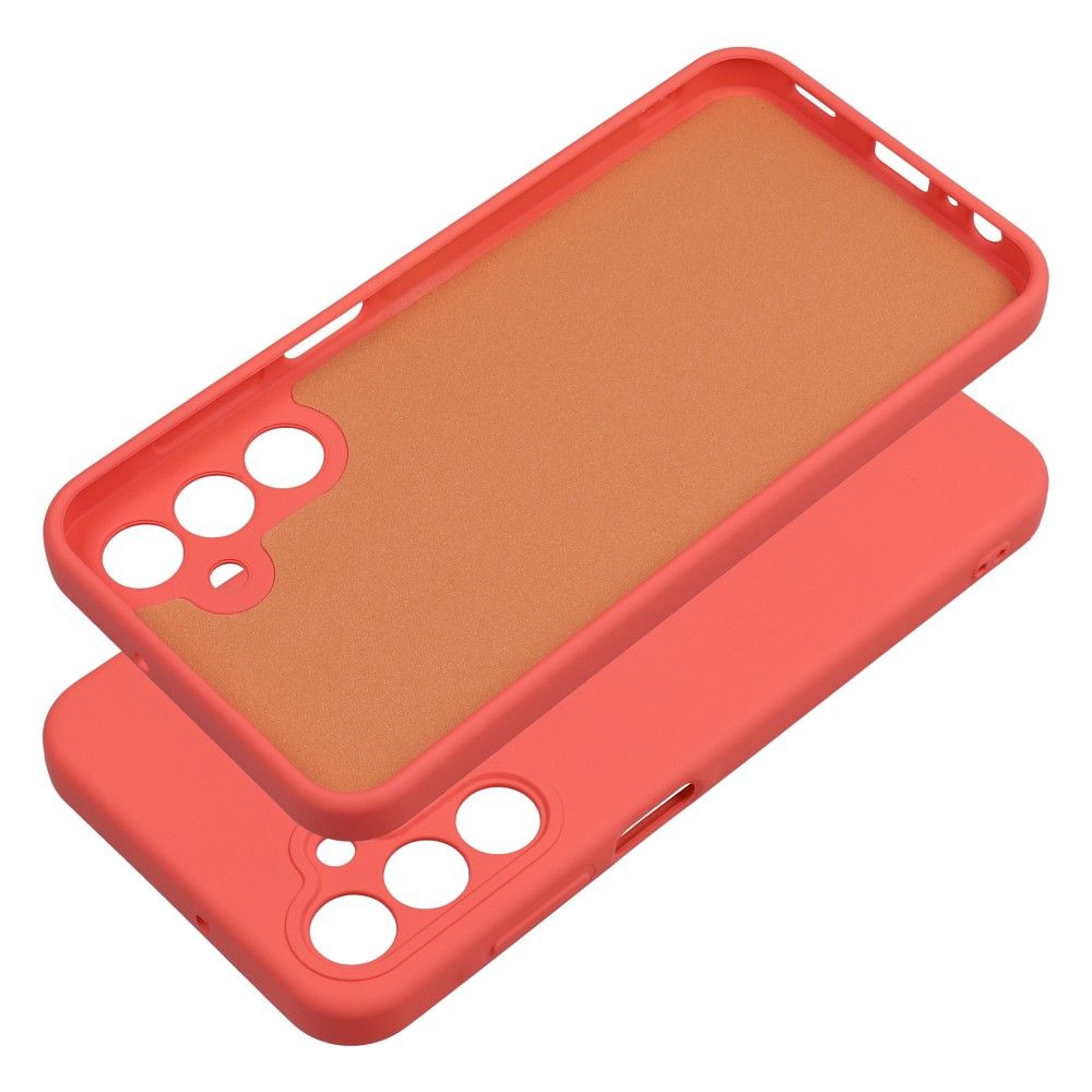 KRYT NA SAMSUNG GALAXY A15 5G / A15 4G HEYCASE ICON PEACH