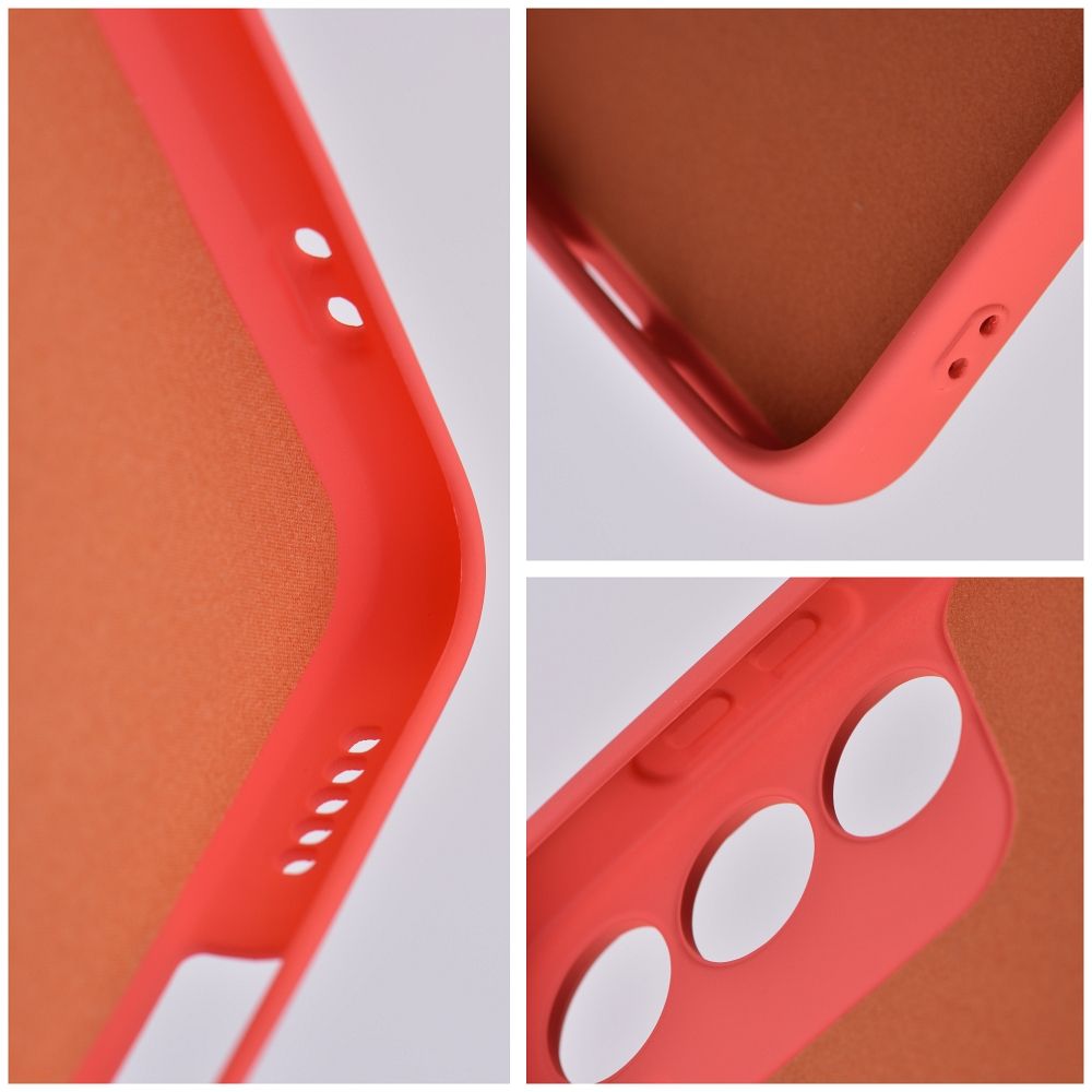 KRYT NA SAMSUNG GALAXY A15 5G / A15 4G HEYCASE ICON PEACH