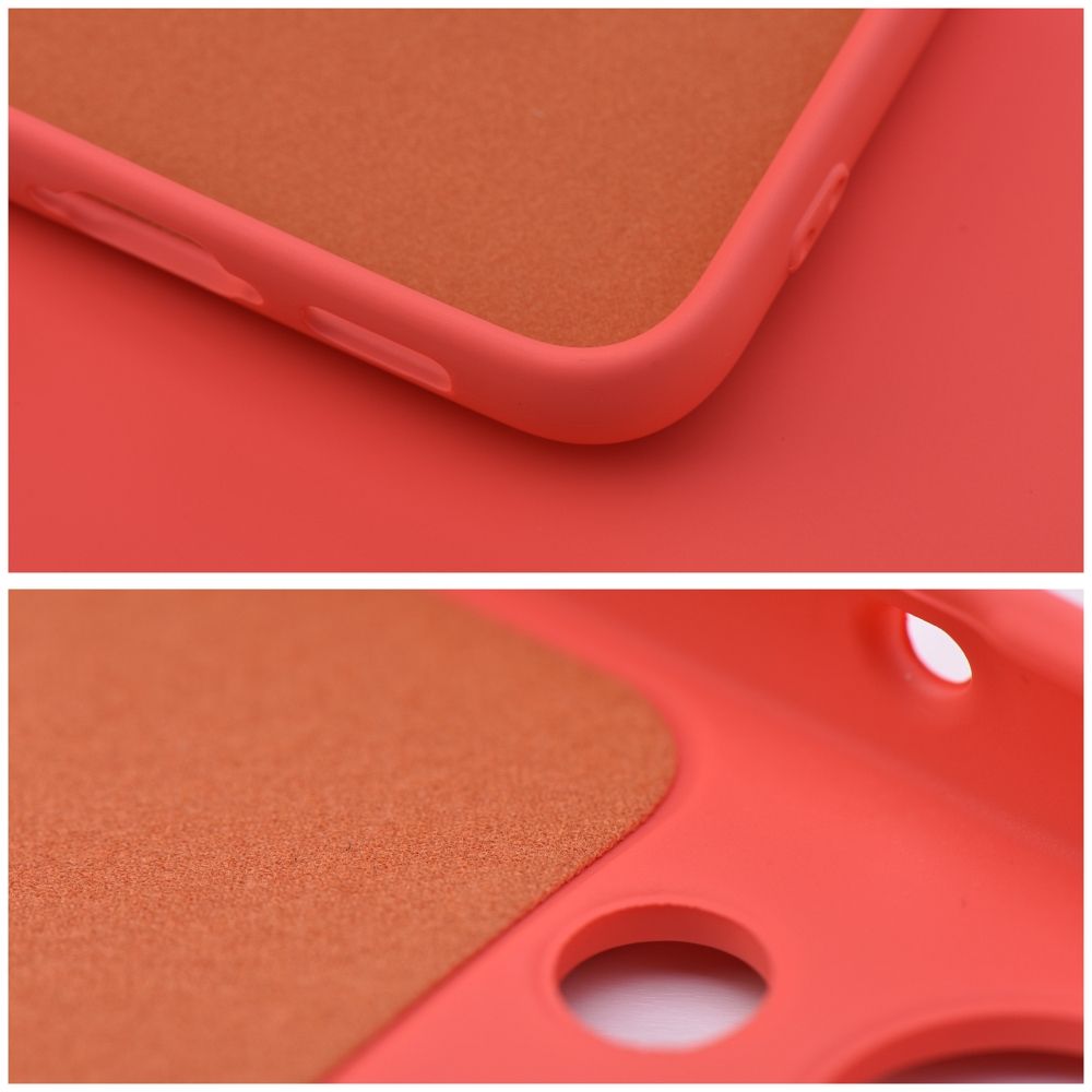 KRYT NA SAMSUNG GALAXY A15 5G / A15 4G HEYCASE ICON PEACH