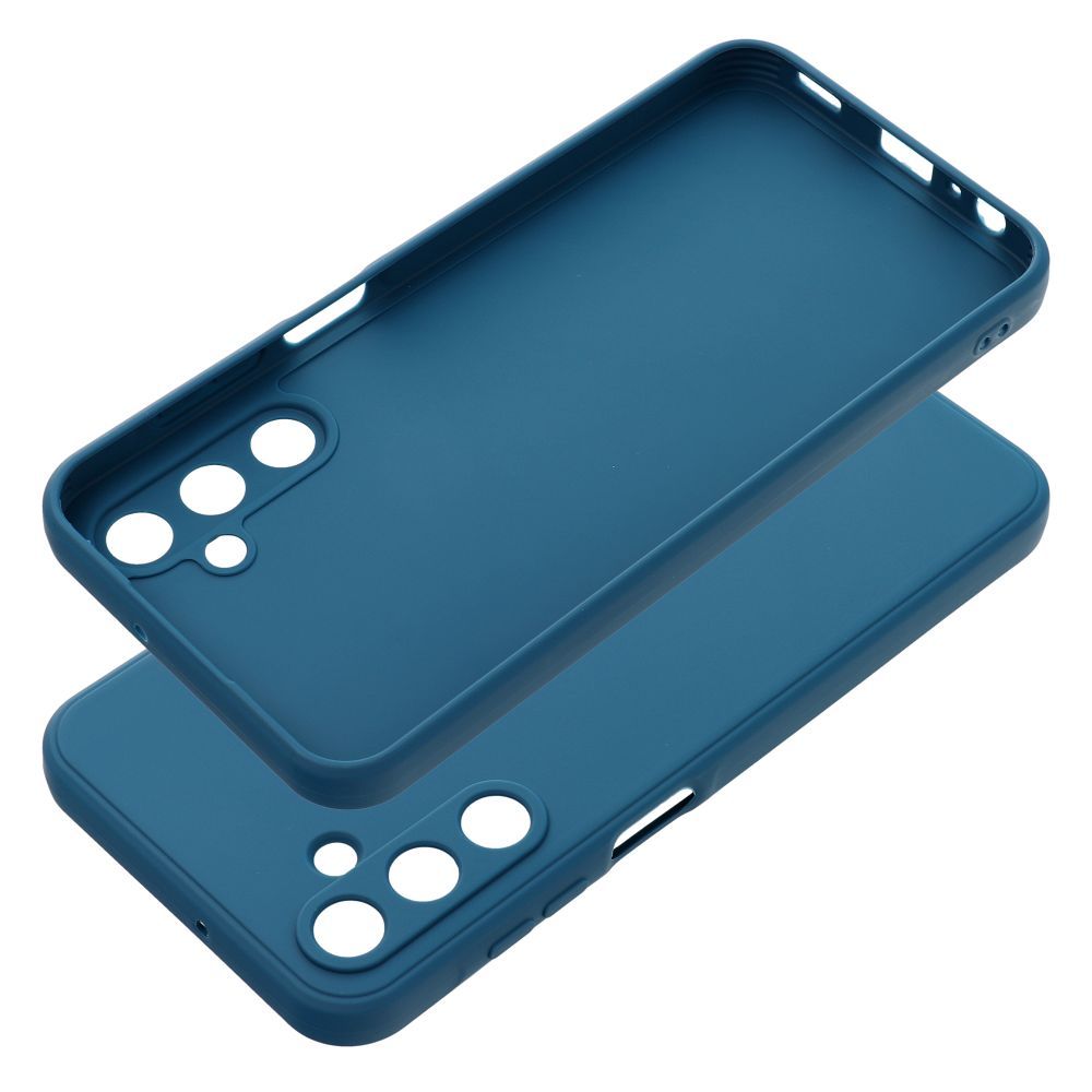 KRYT NA SAMSUNG GALAXY A15 5G / A15 4G HEYCASE MATT DEFENDER BLUE