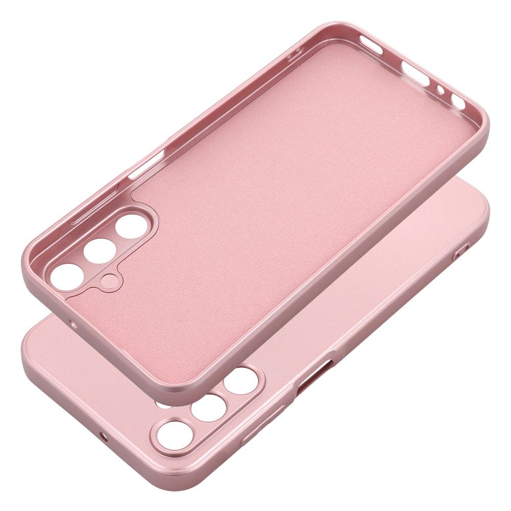 KRYT NA SAMSUNG GALAXY A15 5G / A15 4G HEYCASE METALLIC DEFENDER PINK