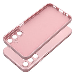 KRYT NA SAMSUNG GALAXY A15 5G / A15 4G HEYCASE METALLIC DEFENDER PINK