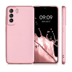KRYT NA SAMSUNG GALAXY A15 5G / A15 4G HEYCASE METALLIC DEFENDER PINK
