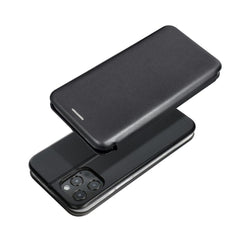 KRYT NA SAMSUNG GALAXY A15 5G HEYCASE ELEGANCE WALLET BLACK