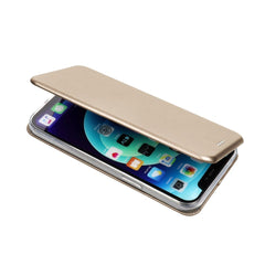 KRYT NA SAMSUNG GALAXY A15 5G HEYCASE ELEGANCE WALLET GOLD