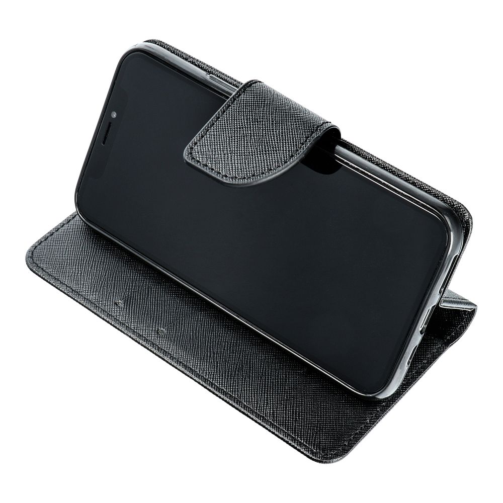 KRYT NA SAMSUNG GALAXY A15 5G HEYCASE FANCY WALLET BLACK