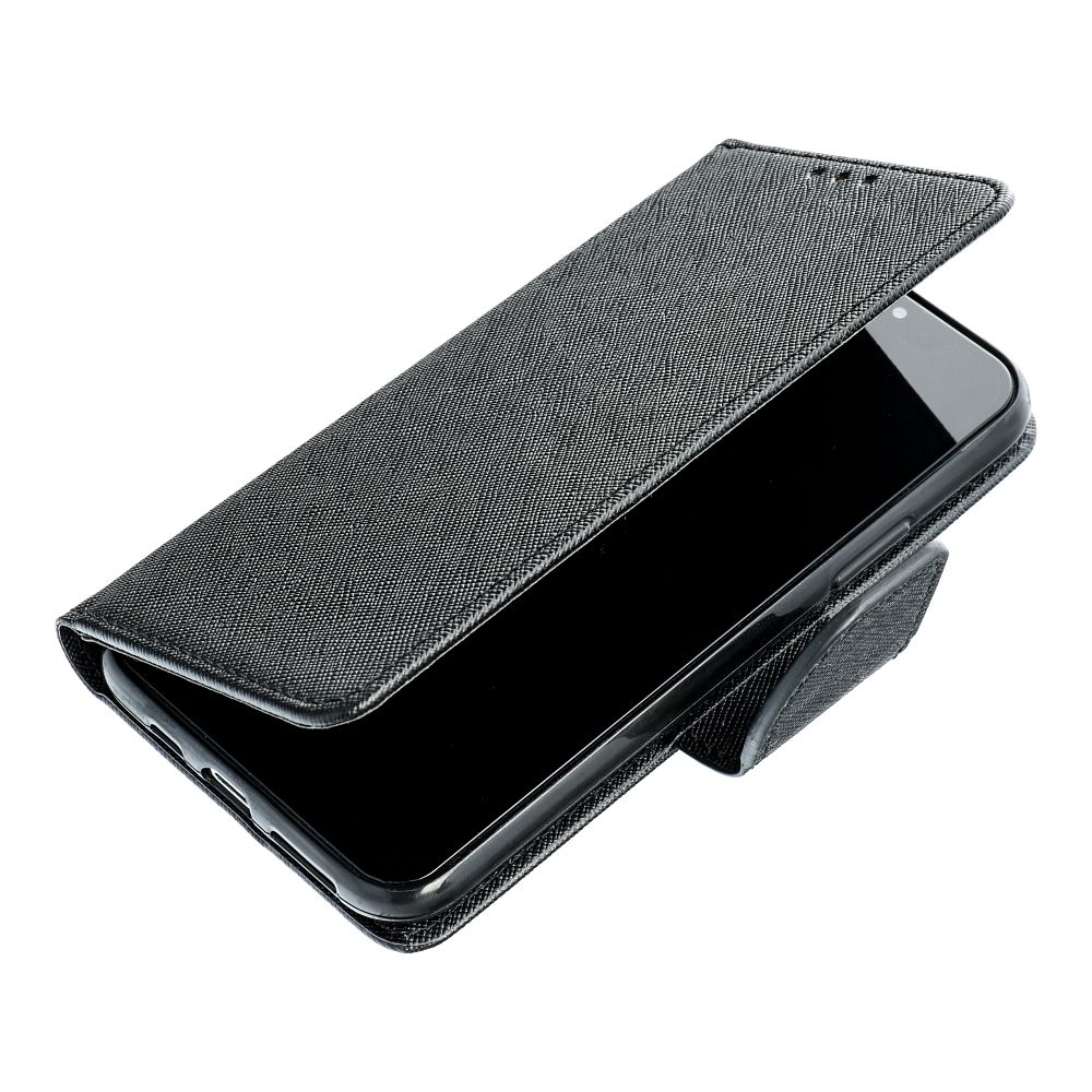 KRYT NA SAMSUNG GALAXY A15 5G HEYCASE FANCY WALLET BLACK