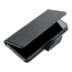 KRYT NA SAMSUNG GALAXY A15 5G HEYCASE FANCY WALLET BLACK