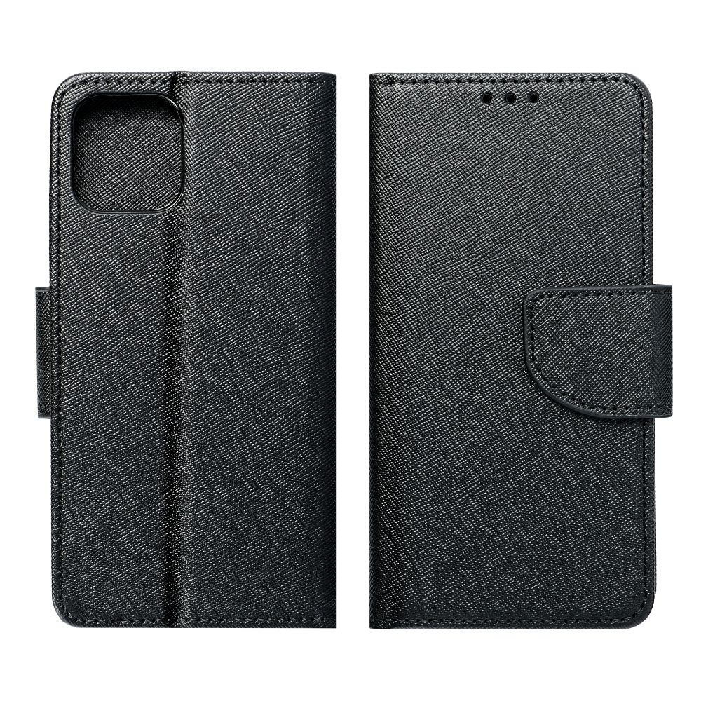 KRYT NA SAMSUNG GALAXY A15 5G HEYCASE FANCY WALLET BLACK