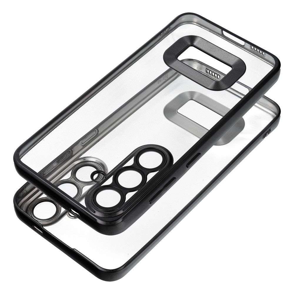 KRYT NA SAMSUNG GALAXY A16 4G / 5G HEYCASE GLAM BLACK