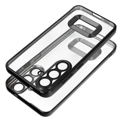 KRYT NA SAMSUNG GALAXY A16 4G / 5G HEYCASE GLAM BLACK