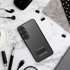 KRYT NA SAMSUNG GALAXY A16 4G / 5G HEYCASE GLAM BLACK