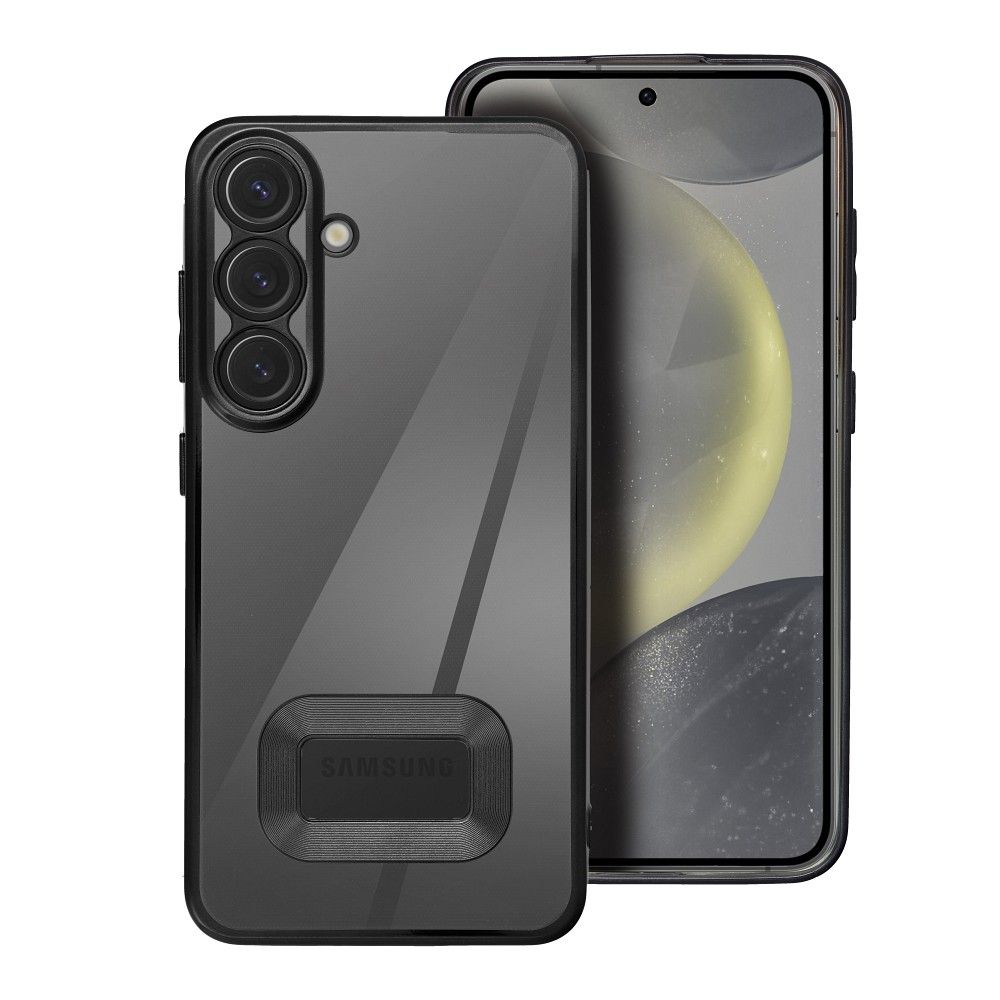 KRYT NA SAMSUNG GALAXY A16 4G / 5G HEYCASE GLAM BLACK