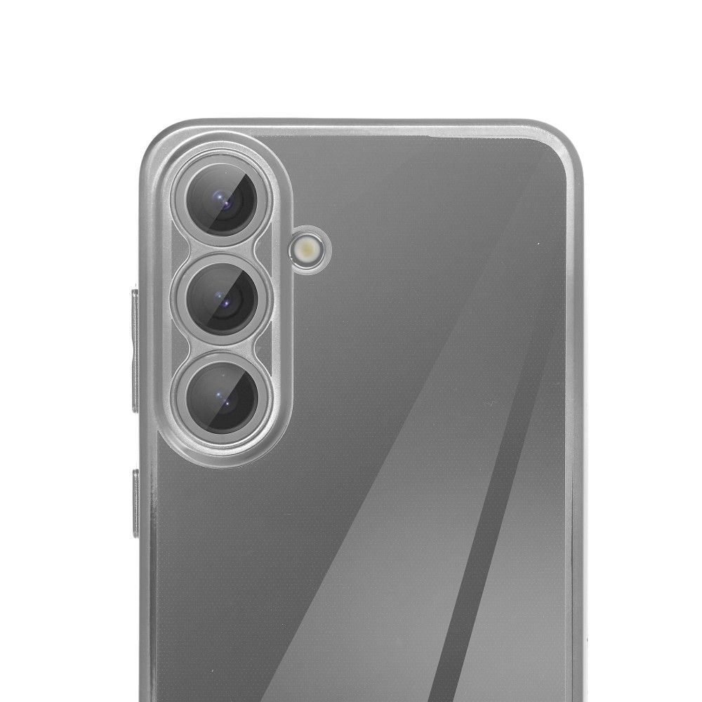 KRYT NA SAMSUNG GALAXY A16 4G / 5G HEYCASE GLAM SILVER