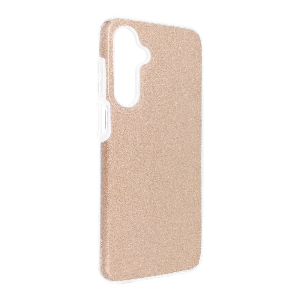 KRYT NA SAMSUNG GALAXY A16 4G / 5G HEYCASE GLITTER GOLD