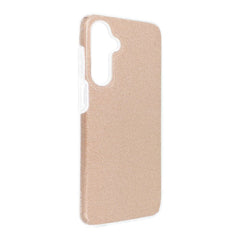 KRYT NA SAMSUNG GALAXY A16 4G / 5G HEYCASE GLITTER GOLD