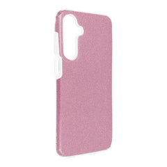 KRYT NA SAMSUNG GALAXY A16 4G / 5G HEYCASE GLITTER PINK