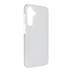 KRYT NA SAMSUNG GALAXY A16 4G / 5G HEYCASE GLITTER SILVER