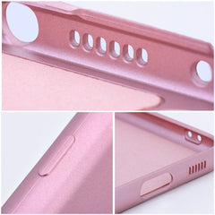 KRYT NA SAMSUNG GALAXY A16 4G / 5G HEYCASE METALLIC PINK