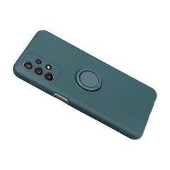 KRYT NA SAMSUNG GALAXY A16 4G / 5G HEYCASE SILICONE RING GREEN