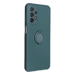 KRYT NA SAMSUNG GALAXY A16 4G / 5G HEYCASE SILICONE RING GREEN