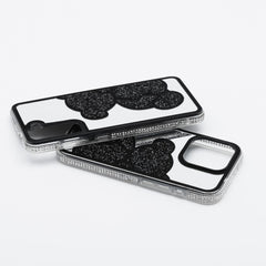 KRYT NA SAMSUNG GALAXY A16 4G / 5G HEYCASE TEDDY BEAR BLACK