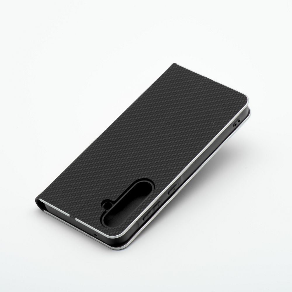 KRYT NA SAMSUNG GALAXY A25 5G HEYCASE LUNA WALLET BLACK