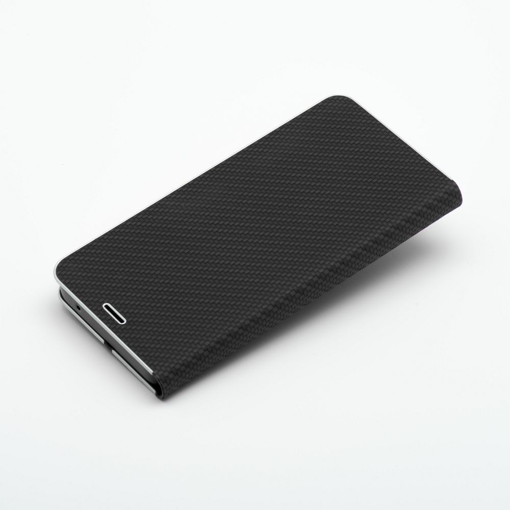 KRYT NA SAMSUNG GALAXY A25 5G HEYCASE LUNA WALLET BLACK