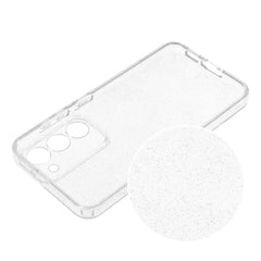 KRYT NA SAMSUNG GALAXY A35 5G HEYCASE GLITTER PINK