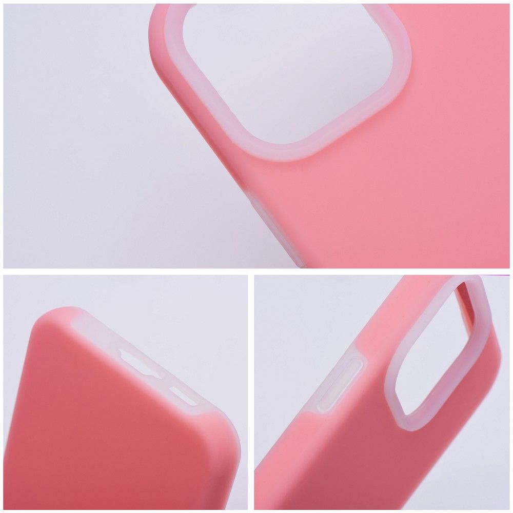 KRYT NA SAMSUNG GALAXY A35 5G HEYCASE ICON CANDY PINK