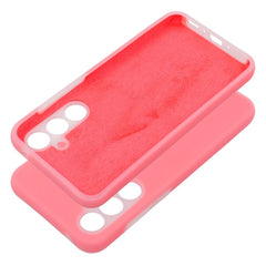 KRYT NA SAMSUNG GALAXY A35 5G HEYCASE ICON CANDY PINK