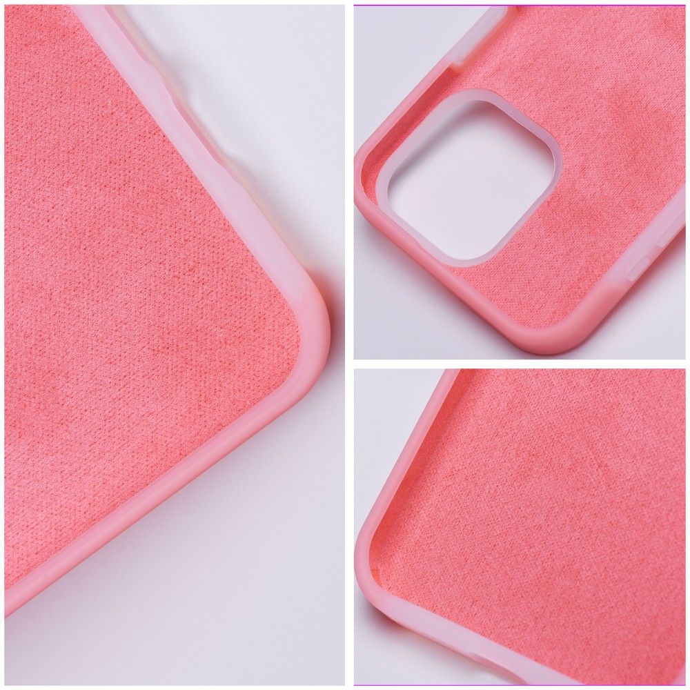 KRYT NA SAMSUNG GALAXY A35 5G HEYCASE ICON CANDY PINK