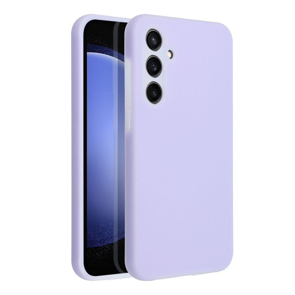 KRYT NA SAMSUNG GALAXY A35 5G HEYCASE ICON CANDY PURPLE