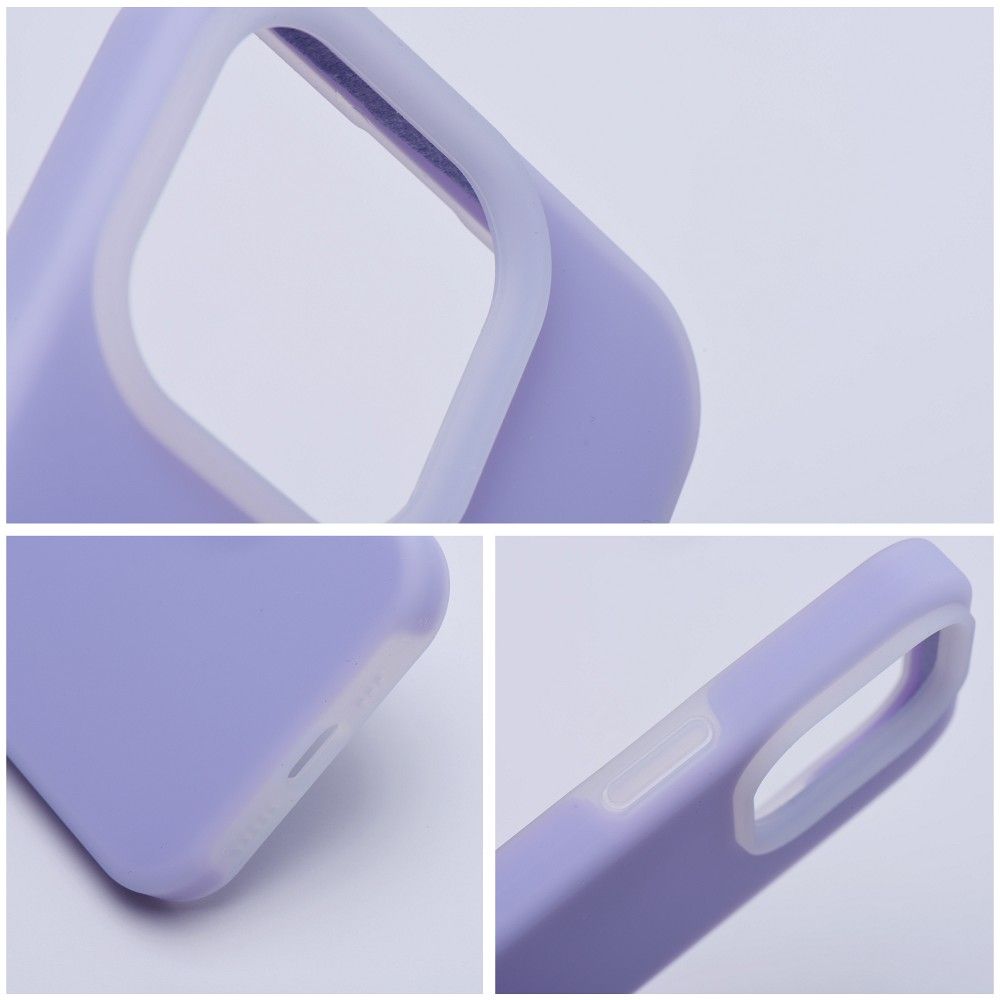 KRYT NA SAMSUNG GALAXY A35 5G HEYCASE ICON CANDY PURPLE