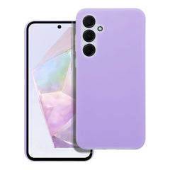 KRYT NA SAMSUNG GALAXY A35 5G HEYCASE ICON CANDY PURPLE