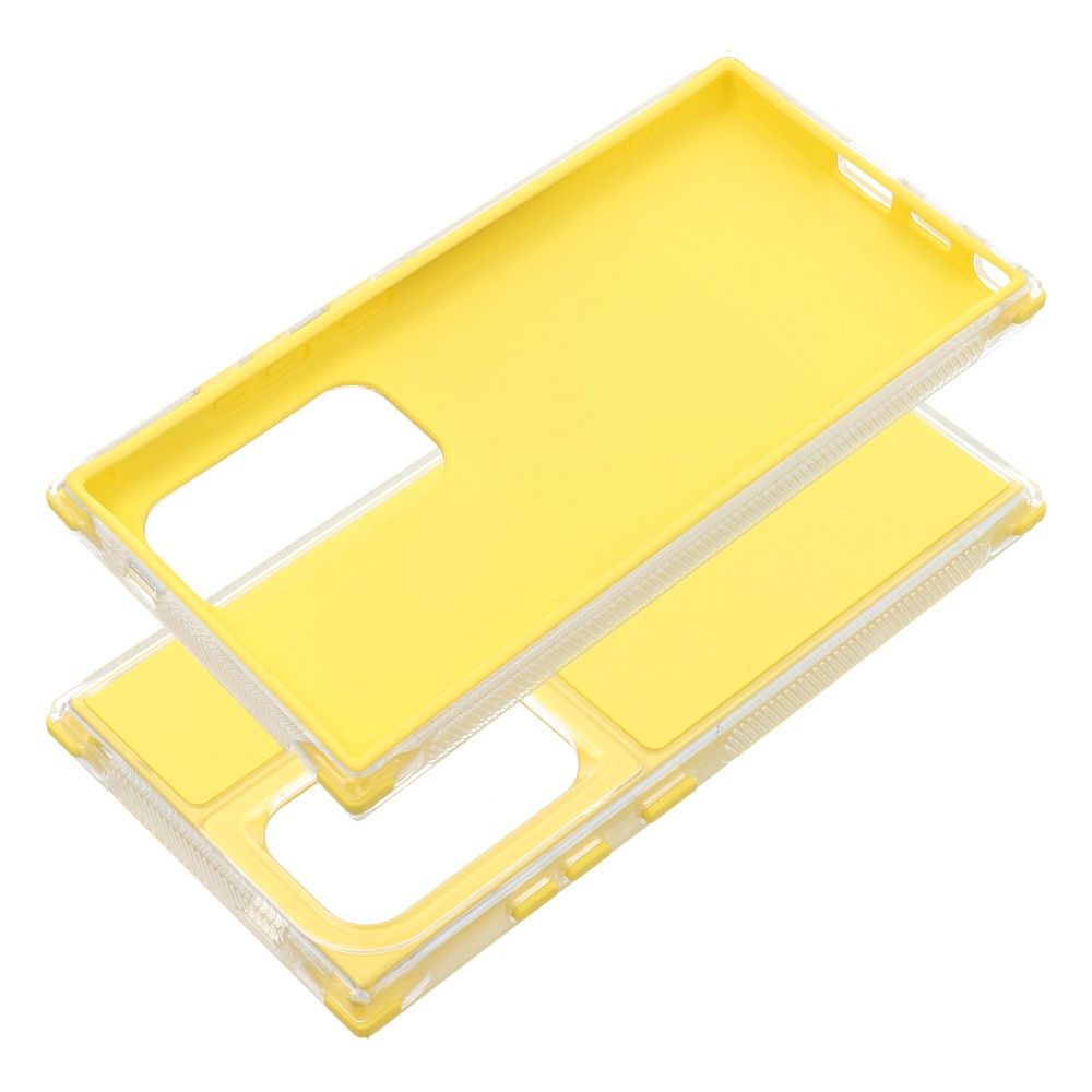 KRYT NA SAMSUNG GALAXY A55 5G HEYCASE RAINBOW YELLOW