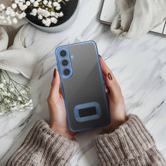 KRYT NA SAMSUNG GALAXY S24 FE HEYCASE GLAM BLUE