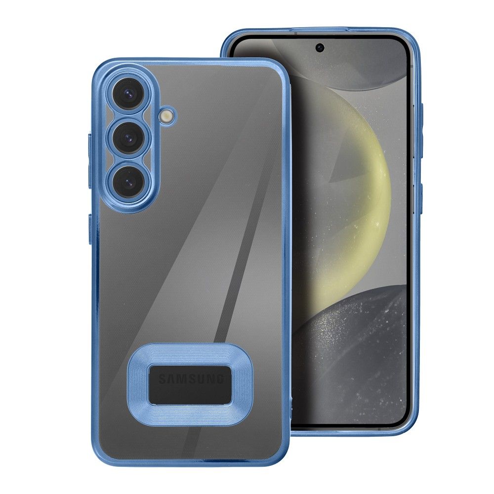 KRYT NA SAMSUNG GALAXY S24 FE HEYCASE GLAM BLUE