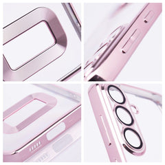 KRYT NA SAMSUNG GALAXY S24 FE HEYCASE GLAM PINK