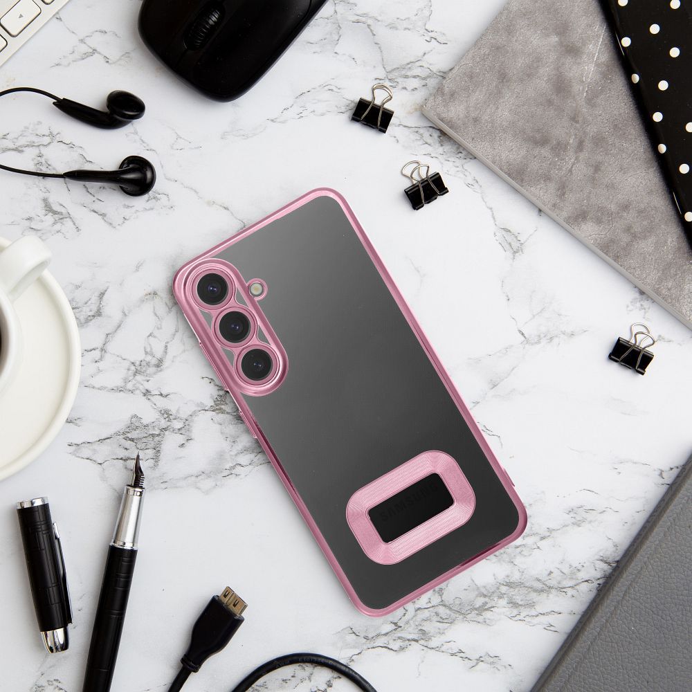 KRYT NA SAMSUNG GALAXY S24 FE HEYCASE GLAM PINK