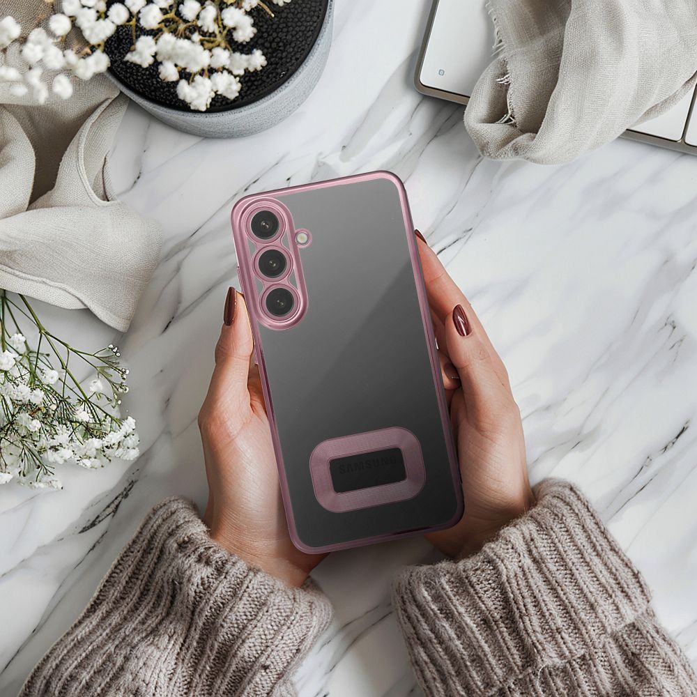 KRYT NA SAMSUNG GALAXY S24 FE HEYCASE GLAM PINK