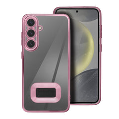KRYT NA SAMSUNG GALAXY S24 FE HEYCASE GLAM PINK