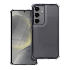 KRYT NA SAMSUNG GALAXY S24 FE HEYCASE MATRIX CLEAR / BLACK
