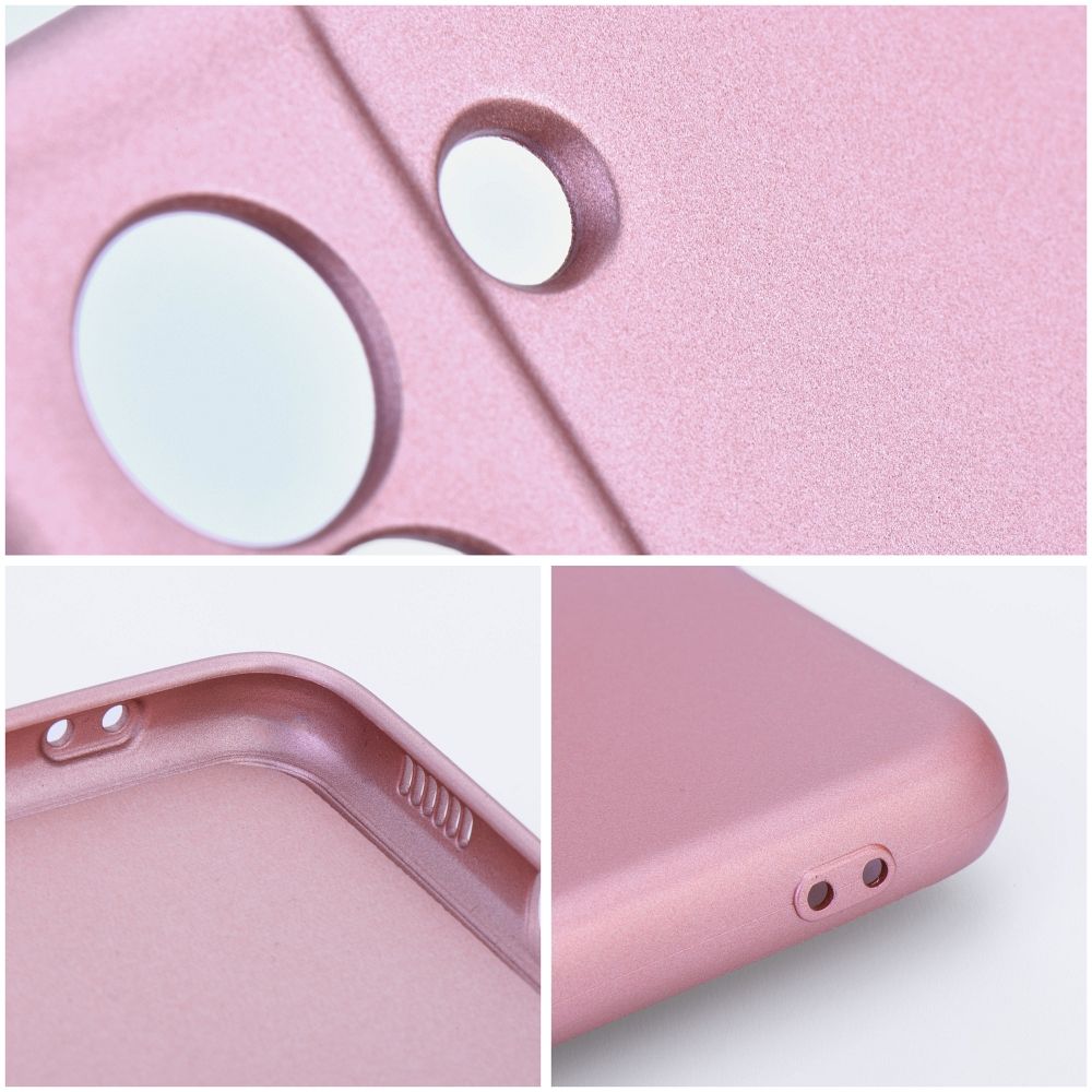 KRYT NA SAMSUNG GALAXY S24 FE HEYCASE METALLIC PINK