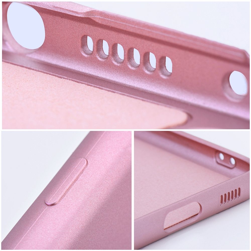 KRYT NA SAMSUNG GALAXY S24 FE HEYCASE METALLIC PINK
