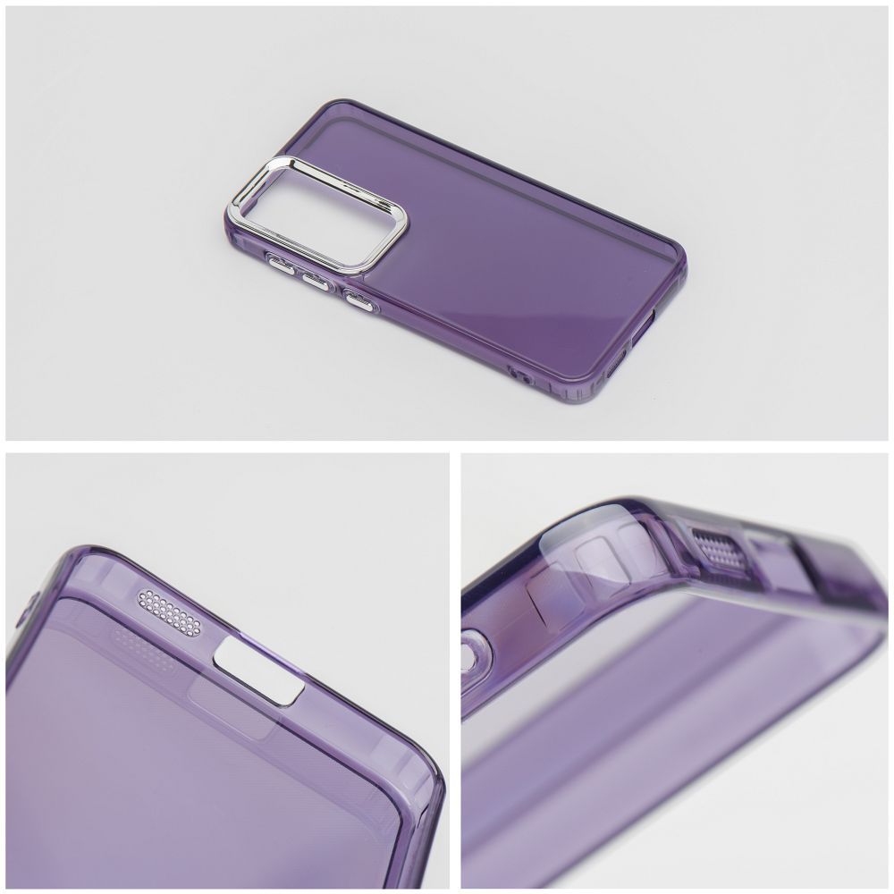 KRYT NA SAMSUNG GALAXY S24 FE HEYCASE PEARL PURPLE