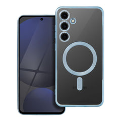 KRYT NA SAMSUNG GALAXY S24 FE HEYCASE SHINE MAGSAFE BLUE