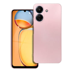 KRYT NA XIAOMI REDMI 13C / POCO C65 HEYCASE METALLIC PINK