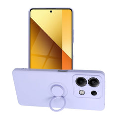 KRYT NA XIAOMI REDMI NOTE 13 5G HEYCASE ICON RING VIOLET